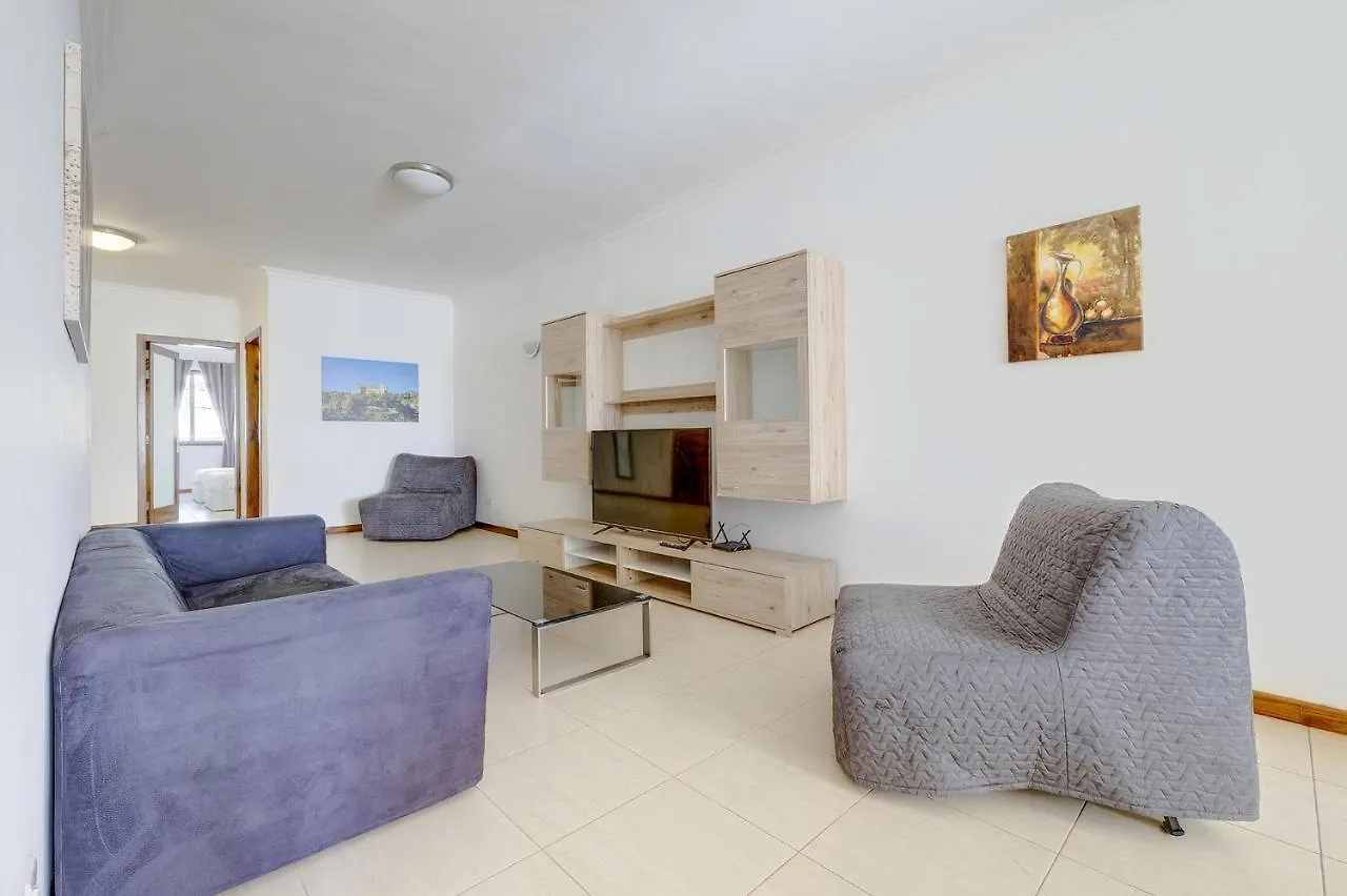 Trendy 3 Bedroom Apartment In Sliema Center Malta