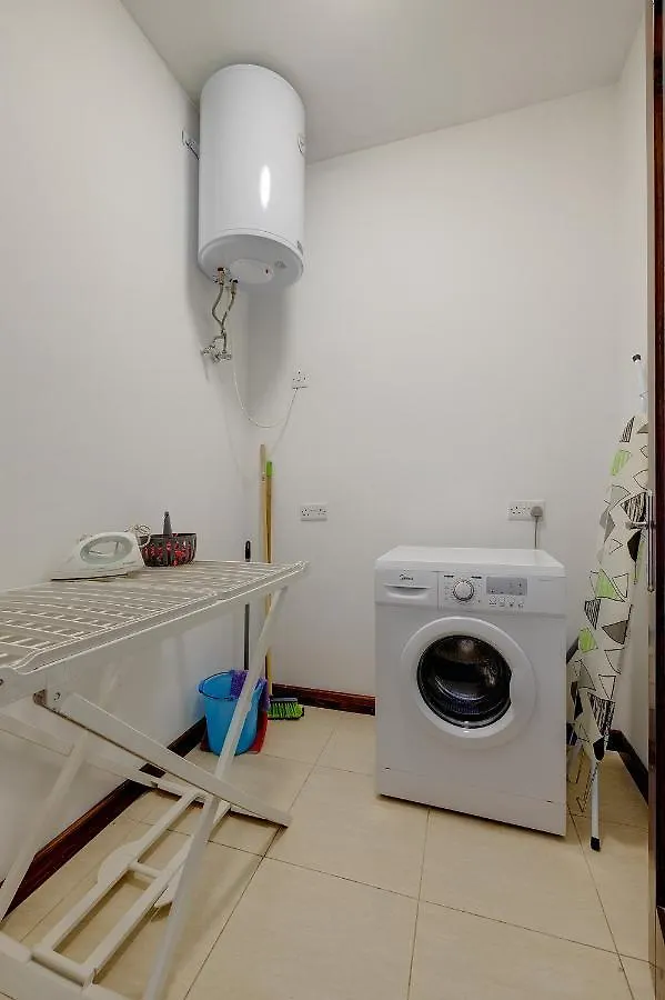 Trendy 3 Bedroom Apartment In Sliema Center