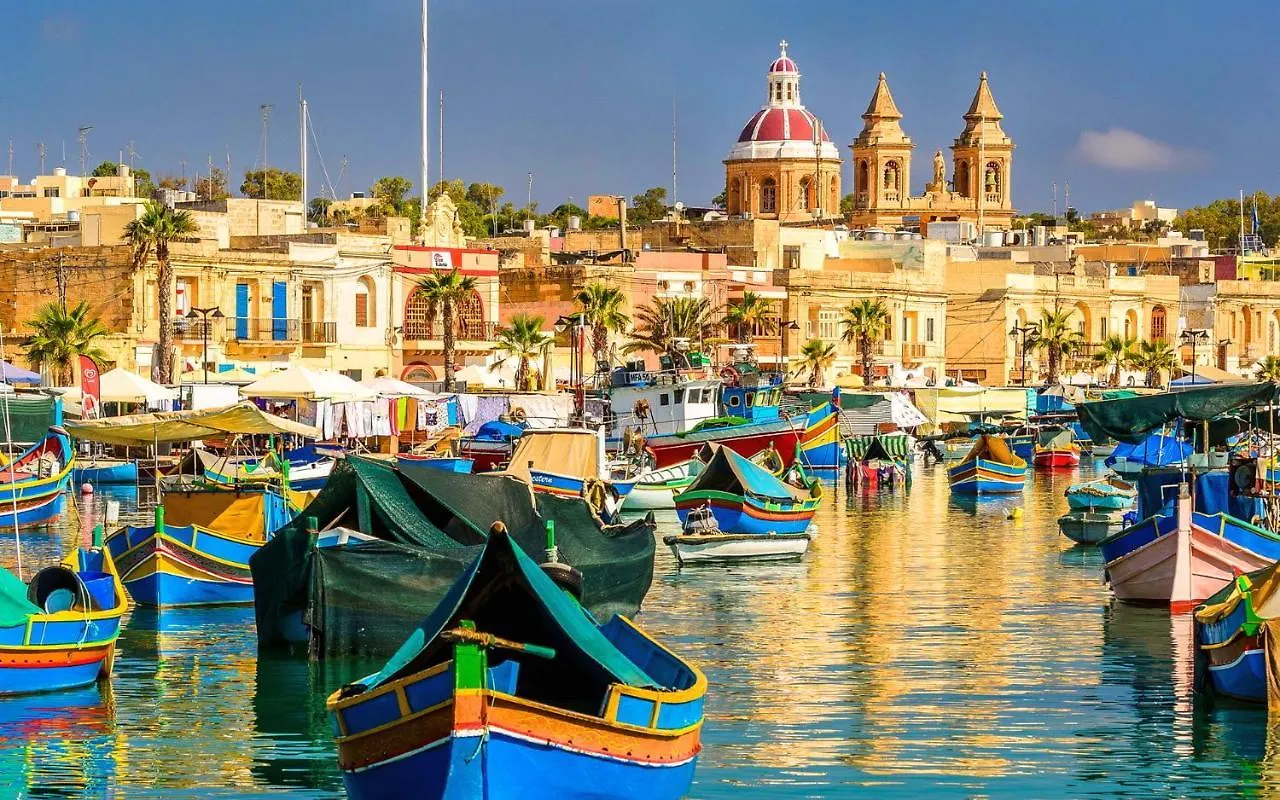 Trendy 3 Bedroom Apartment In Sliema Center
