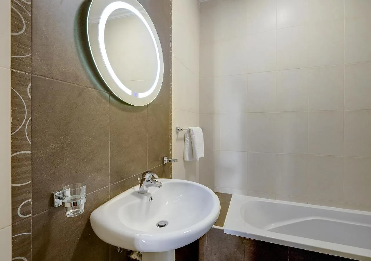 Trendy 3 Bedroom Apartment In Sliema Center