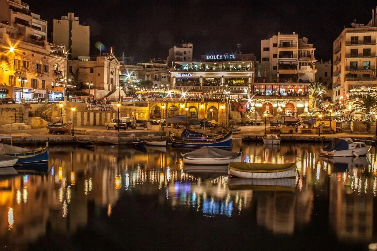 Trendy 3 Bedroom Apartment In Sliema Center