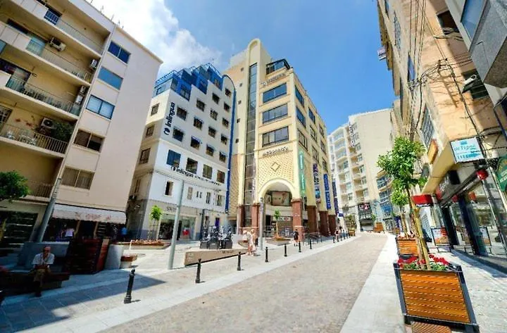 Trendy 3 Bedroom Apartment In Sliema Center