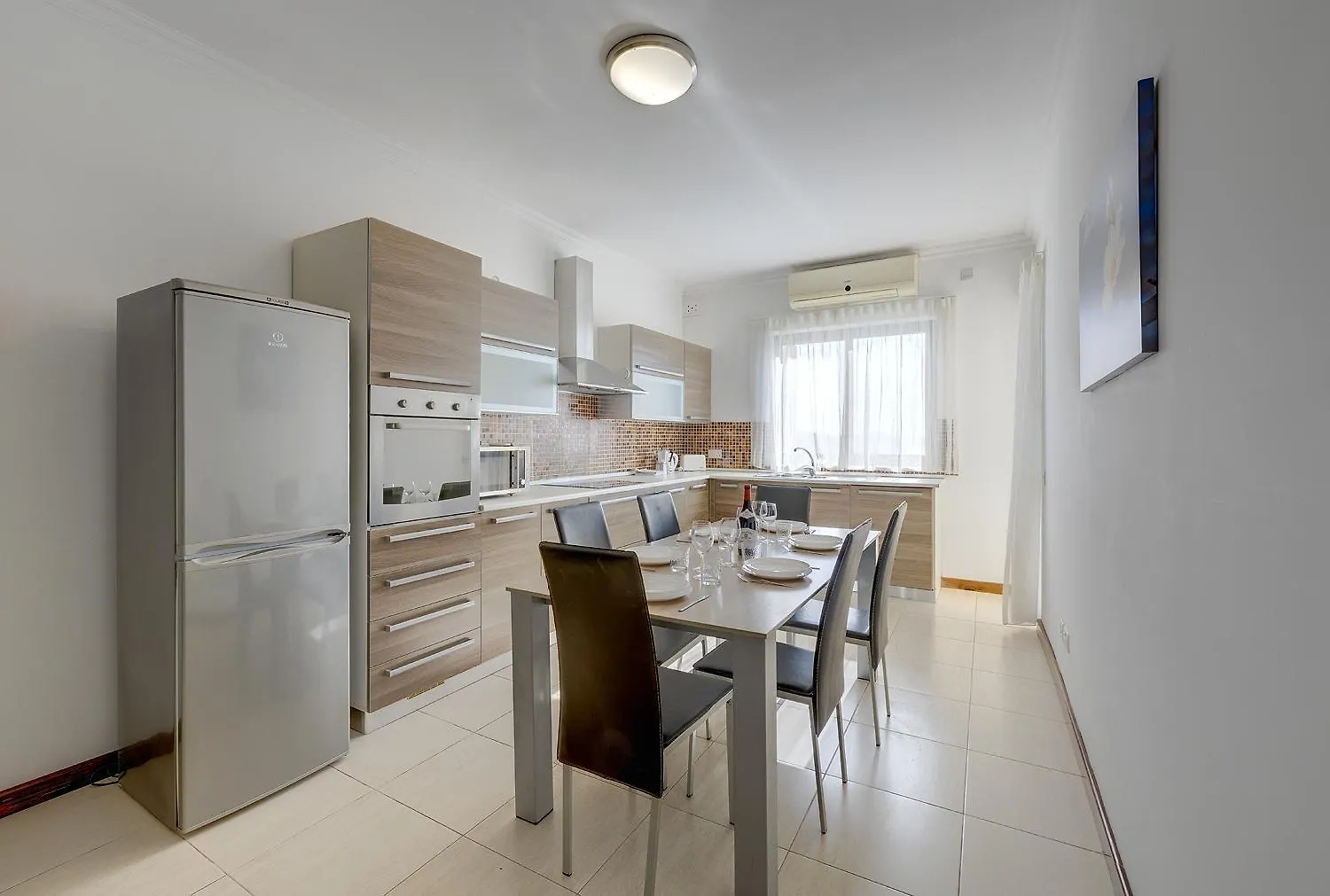 Trendy 3 Bedroom Apartment In Sliema Center 0*,  Malta